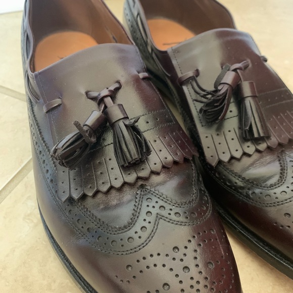 Allen Edmond loafers main image 8